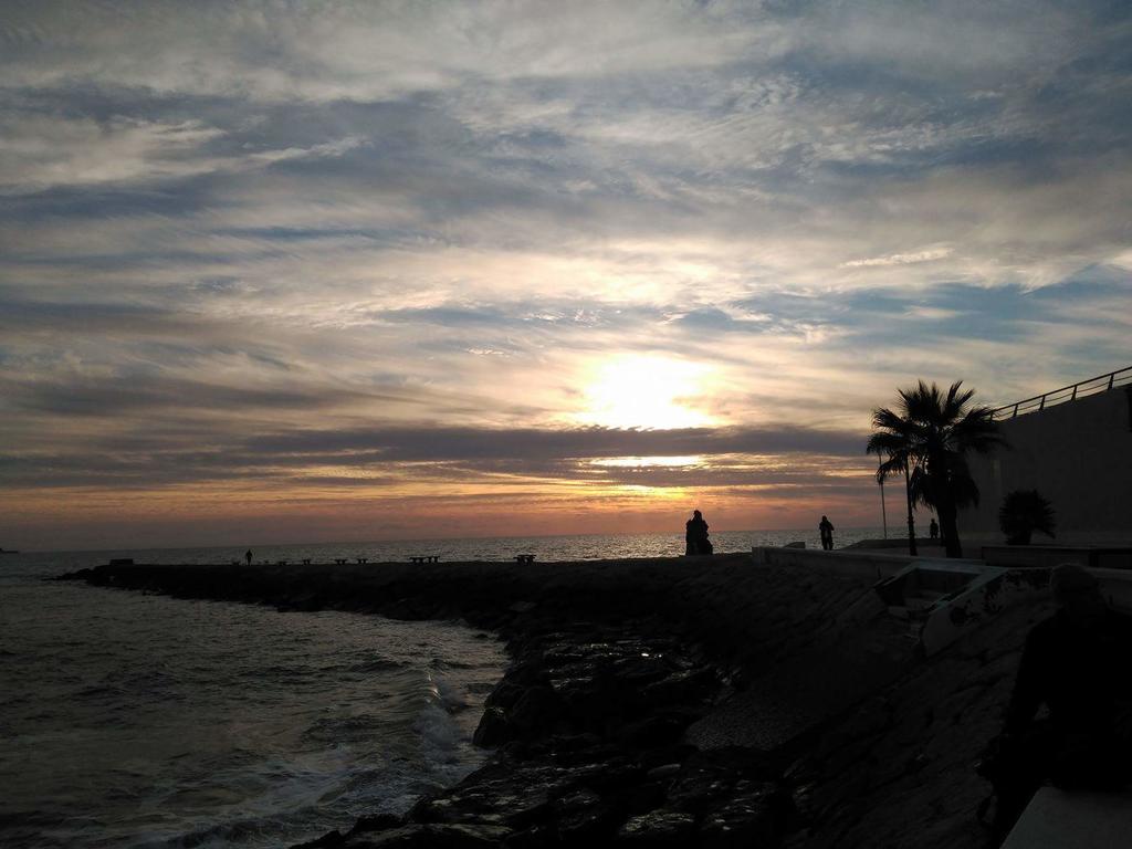 Dunas Y Luz Rota Luaran gambar