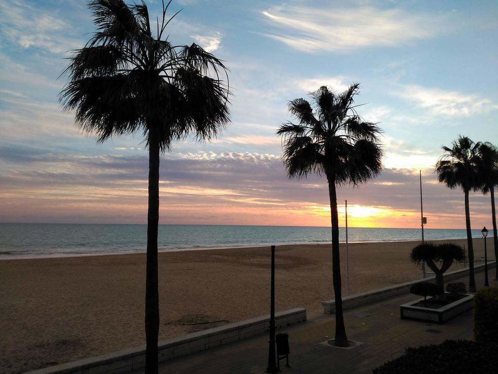 Dunas Y Luz Rota Luaran gambar